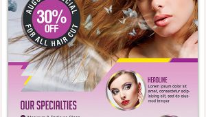 Beauty Salon Flyer Templates Free Download 78 Beauty Salon Flyer Templates Psd Eps Ai