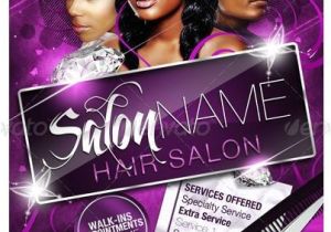 Beauty Salon Flyer Templates Psd Free Download Hair Salon Flyer Templates Free Hair Salon Flyer