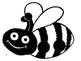 Bee Finger Puppet Template Using Puppets How to Use Puppets for songs and Rhymes