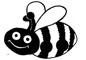Bee Finger Puppet Template Using Puppets How to Use Puppets for songs and Rhymes