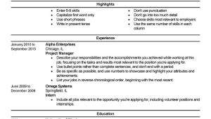 Beginner Job Application Resume Sample Beginner 3 Resume Templates Job Resume Template Job