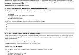 Behavior Change Contract Template 9 Behavior Change Contract Examples Pdf Examples