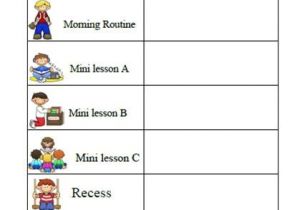 Behavior Charts for Preschoolers Template 10 Best Images Of Behavior Charts for Preschoolers