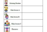 Behavior Charts for Preschoolers Template Behavior Chart Template Beepmunk