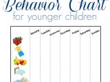 Behavior Charts for Preschoolers Template Printable Behavior Charts for Preschoolers Printable 360