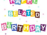Belated Happy Birthday Card with Name 83 Best Happy Belated Birthday Images In 2020 Happy