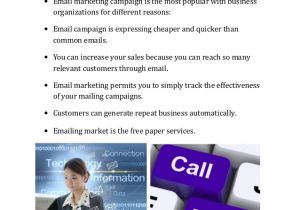 Ben Angel Email Marketing Templates Email Marketing Campaigns Advantages From Emailsangel