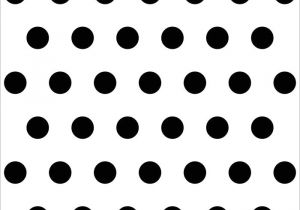Ben Day Dots Template Buy Large Polka Dots Wall Stencil In 3 Quot or 75mm Holes