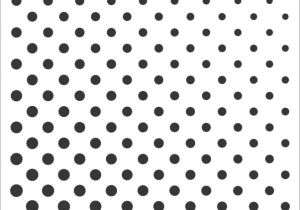 Ben Day Dots Template Buy Online Polka Dots Stencil Designs Online From the