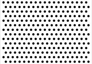 Ben Day Dots Template Buy This Large 25mm Hole Polka Dot Wall Stencil