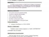 Best and Simple Resume format for Freshers Download Resume format Write the Best Resume