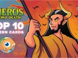 Best Card Draw In Modern theros Beyond Death top 10 Modern Cards