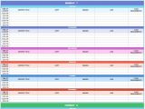 Best Content Marketing Calendar Template 9 Free Marketing Calendar Templates for Excel Smartsheet