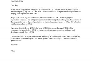 Best Cover Letter for It Professional Best Cover Letter Samples Crna Cover Letter