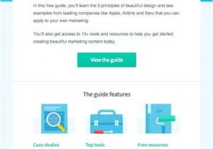 Best Email Template Designs 15 Easy Ways to Optimize Your Email Marketing Writing