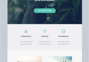 Best Email Template Designs Best Responsive Email Template 27 Free Psd Eps Ai
