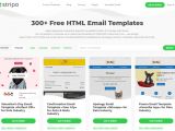 Best Email Templates 2015 10 Best Free Email Template Builders for 2019 Stripo Email