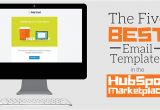 Best Email Templates 2015 the 5 Best Email Templates In the Hubspot Marketplace