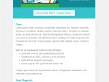 Best Email Templates 2015 top 8 B2b Email Templates for Marketers In 2017