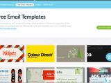 Best Email Templates for Marketing 5 Best Free Email Marketing Templates social Media
