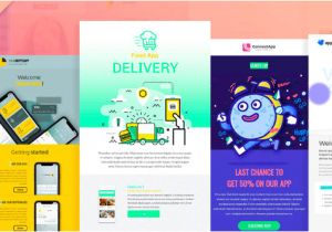 Best Email Templates for Marketing the 13 Best Free Responsive Email Marketing Templates