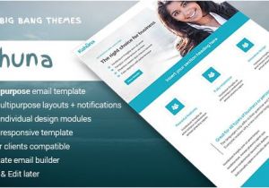 Best Free Email Template Builder 30 Email Newsletter Templates E Mail Builder Modules