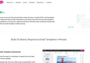 Best Free Email Template Builder Best Responsive HTML Email Template Builders for 2019