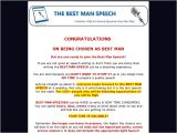 Best Man Speech Templates Best 25 Best Man Speech Template Ideas On Pinterest
