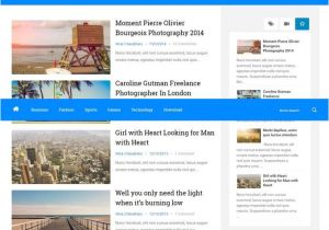 Best Paid Blogger Templates Blogmag Blogger Template Free Download