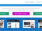 Best Paid Blogger Templates Download High Quality Free Blogger Templates Of 2015