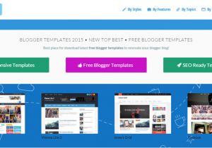 Best Paid Blogger Templates Download High Quality Free Blogger Templates Of 2015