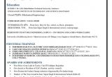 Best Resume for Mechanical Engineer What is the Best Resume for Mechanical Engineer Fresher