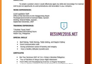 Best Resume format for Job Application 7 Cv Sample for Job Application 2015 theorynpractice