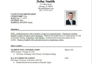 Best Resume format for Job Sample Of Job Resume format Sample Resumes