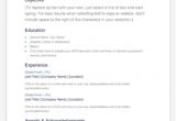 Best Resume format In Word the 17 Best Resume Templates Fairygodboss