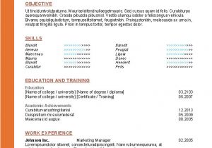 Best Resume format Word 2017 Resume format 2017 16 Free to Download Word Templates