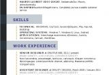 Best Resume format Word 2017 Resume format 2017 16 Free to Download Word Templates