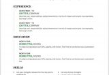 Best Resume format Word File Download 25 Free Resume Templates for Microsoft Word How to Make