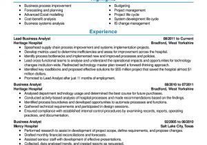 Best Resume Samples Free Resume Examples by Industry Job Title Livecareer