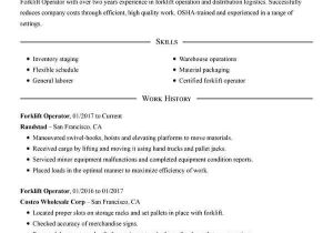 Best Simple Resume format Get the Job with A Simple Resume Guide My Perfect Resume