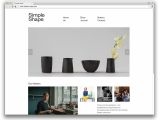 Best Squarespace Template for Video 10 Well Designed Squarespace Commerce Sites Design Milk