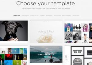 Best Squarespace Template for Video Squarespace Review Best Website Builder Reviews Of 2017