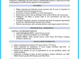 Best Student Resume Best Current College Student Resume with No Experience