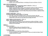 Best Student Resume Cool Best College Student Resume Example to Get Job