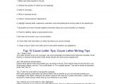 Best Ways to Write A Cover Letter What is the Best Way to format A Cover Letter