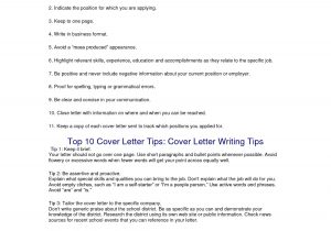 Best Ways to Write A Cover Letter What is the Best Way to format A Cover Letter