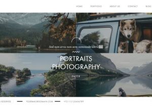 Best WordPress Templates for Photographers 20 Best Photography WordPress themes Best Of 2017