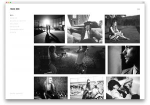Best WordPress Templates for Photographers WordPress Photography themes for Best Photographers
