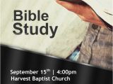 Bible Study Flyer Template Free God 39 S Word Church Flyer Template Template Flyer Templates