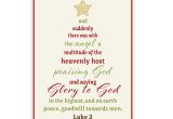 Bible Verse for Christmas Card Pin On Holiday Invitations